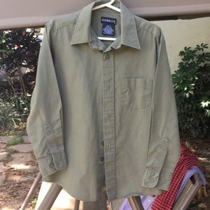 George brand button down
